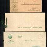 1936-1940 Táncesti, báli meghívók, 5 db - Image 2