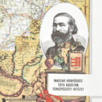 Magyar Honvédség Tóth Ágoston térképészeti Intézet 8 db történelmi térkép modern nagy méretű reprintje mappában - Image 2