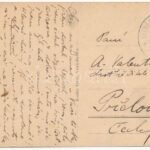 1920 Nagyrőce, Nagy-Rőcze, Gross-Rauschenbach, Velká Revúca; Zelezny kúpel / Vasas gyógyfürdő. Desider Fehér kiadása / spa, bath (EB) - Image 2