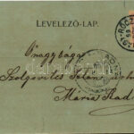 1899 (Vorläufer) Nagyrőce, Nagy-Rőcze, Gross-Rauschenbach, Velká Revúca; Fő tér, vendéglő. Büchler Béla kiadása / main square, restaurant (EK) - Image 2