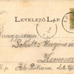 1903 Leibic, Leibicz, Leibitz, Lubica; Tűzoltószertár, Evangélikus templom, Csorba-tó télen. Kiadja Ludwig Götz / Requisitenhaus, Ev. Kirche, Csorbaer-See / firefighter depot, fire station, Lutheran church, Strbské pleso lake in winter. Art - Image 2