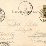 1904 Lucski-fürdő, Lúcky Kúpele (Liptó); látkép / spa, general view. O.Z.M. (EM) - Image 2