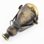 RJ Beck Ltd. Jelzéssel, londoni egyszemes távcső, kopásnyomokkal, h: 11 cm