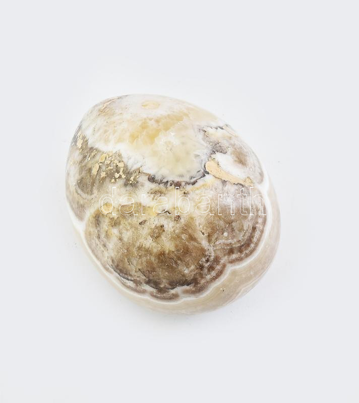 Ásványtojás, m:6 cm