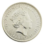 Nagy-Britannia 2016. 2P 'II. Erzsébet' Ag kapszulában T:BU Great Britain 2016. 2 Pounds 'Elizabeth II.' Ag in capsule C:BU Krauser KM# 1508 - Image 2