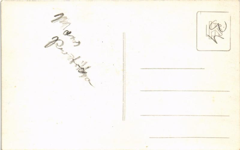 1932 Maros folyó tavaszi pusztítása, árvíz / Mures river flood. photo - Image 2
