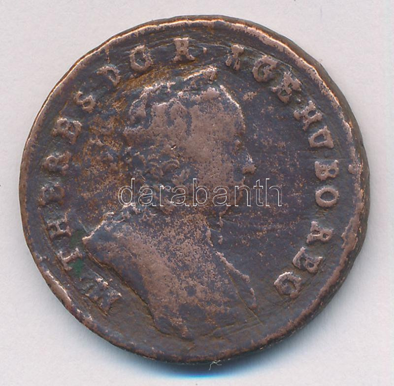 1765PH-KM Poltura 'Mária Terézia' T:3 Huszár: 1751., Unger III.: 1270.c