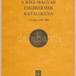 Huszár Lajos: A régi magyar emlékérmek katalógusa - Erdély (1540-1848). Magyar Éremgyűjtők Egyesülete, Budapest, 1984. Használt állapotban.
