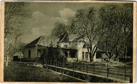 Ránkfüred, Rank-Herlány, Ránkherlány, Rank Herlein, Herlany (Kassa, Kosice, Kaschau); Lázenská dvorana, Restaurace / fürdő étterem / spa, restaurant (vágott / cut)