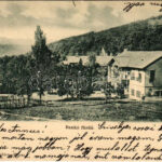 1902 Kassa, Kosice; Bankó-fürdő. László Béla kiadása / spa, bath in Bankov