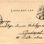 1902 Kassa, Kosice; Bankó-fürdő. László Béla kiadása / spa, bath in Bankov - Image 2