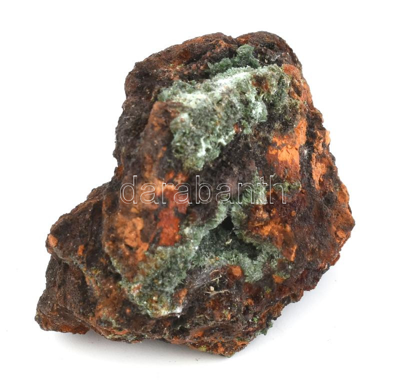 Atakamit. 4x3,5x3cm, 24g. Fellelési helye: Copiapó, Chile.