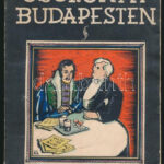 Balassa József: Csokonai Budapesten avagy a mai magyar irodalom. Bp., 1927, Általános Ny., 227 p. A borító Byssz Róbert munkája. Kiadói papírkötés, nagyrészt felvágatlan lapokkal, az első 16 oldal elvált a fűzéstől.