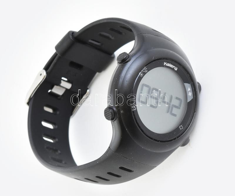 Decatlon, Kalenji sport óra, működik, d: 43mm