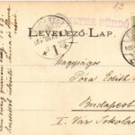 1906 Lőcse, Levoca; Városháza. Braun Fülöp kiadása / town hall (EK) - Image 2