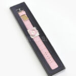 Jewel watch kvarc női karóra, eredeti dobozában, bőr szíjjal. 26x30 mm - Image 2