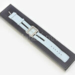 Jewel watch kvarc női karóra, eredeti dobozában, bőr szíjjal. 22x30 mm - Image 2