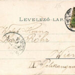 1904 Pozsony, Pressburg, Bratislava; Duna-parti látkép, vár. Heliocolorkarte von Ottmar Zieher / general view, castle (EK) - Image 2