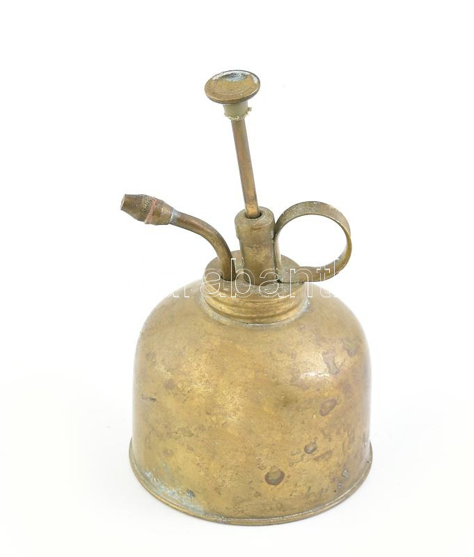 Réz olajozó, 12 cm