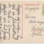 Haumann Péter, Sinkó László és Gera Zoltán színészekről készült 2 db színes fotó, 12,5x8,5 cm - Image 2