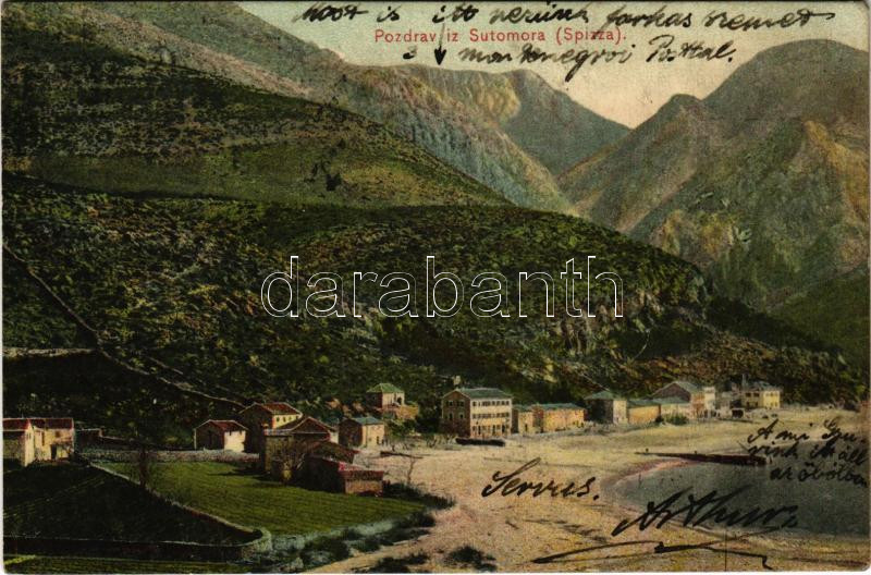 1909 Sutomore (Spic, Spizza); (EK)