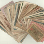 Német Birodalom 1906-1937 1M-5000M (50x) T:3-4 German Empire 1906-1937 1 Mark - 5,000 Mark (50x) C:F-G