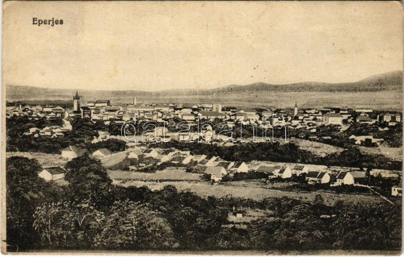 Eperjes, Presov; (EK)