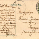 1907 Nagykároly, Carei; pályaudvar, vasútállomás. Csokás László kiadása / railway station - Image 2