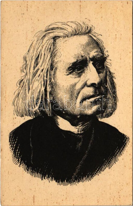 Frantisek Liszt / Liszt Ferenc s: St. Kulhánka