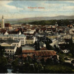 Kolozsvár, Cluj; Bernát 92. 1912. (fa)