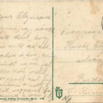 Kolozsvár, Cluj; Bernát 92. 1912. (fa) - Image 2