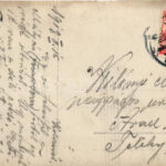 1918 Kolozsvár, Cluj; Státus paloták, üzletek / palaces, shops. photo (kis szakadás / small tear) - Image 2
