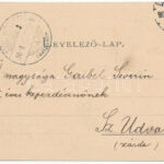 1900 Bánffyhunyad, Huedin; Részlet a Vledjássáról. Czettel és Deutsch kiadása / forest (EK) - Image 2
