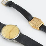 5 db kvarc karóra (Pobeda, Roamer, Venus, Glashütte), szíjjal/szíj nélkül, vegyes állapotban - Image 3