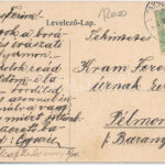 1907 Badacsony, Vígan élj és ne búsulj! Montázs boros hordókkal, szőlőkkel és gőzhajóval. Löwy B. kiadása (EB) - Image 2