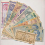 Románia 1966-1999. 1L-50.000L (10db, 9xklf) T:III,III- Romania 1966-1999. 1 Leu - 50.000 Lei (10pcs, 9xdiff) C:F,VG