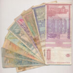 Románia 1966-1999. 1L-50.000L (10db, 9xklf) T:III,III- Romania 1966-1999. 1 Leu - 50.000 Lei (10pcs, 9xdiff) C:F,VG - Image 2