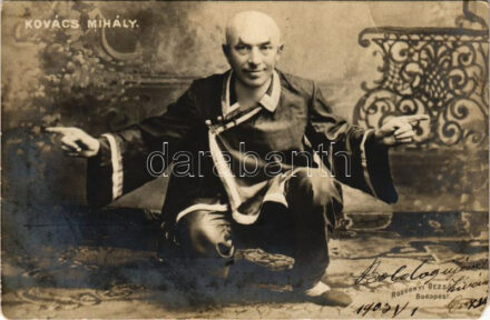 Kovács Mihály. Rozgonyi Dezső (EM)