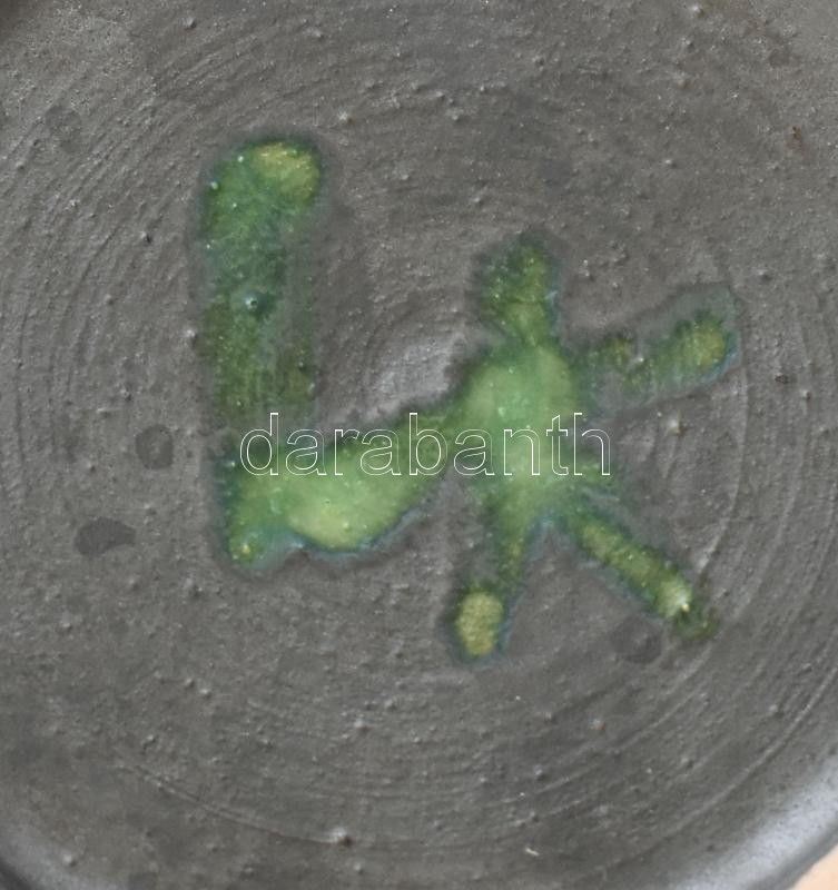 LK jelzéssel, retró váza, hibátlan, m: 20 cm - Image 2