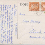 Raholca, Orahovica; vasútállomás. Fotograf M. Ollrom / Bahnhof / railway station (szakadás / tear) - Image 2