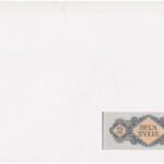 Guinea 1981. 2S felbélyegzett borítékban, bélyegzéssel T:1 Guinea 1981. 2 Sylis in envelope with stamp and cancellation C:UNC - Image 2