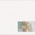 Szlovénia 1992. 10T borítékban, alkalmi bélyeggel és bélyegzéssel T:I Slovenia 1992. 10 Tolarjev in envelope with stamps and cancellations C:AU - Image 2