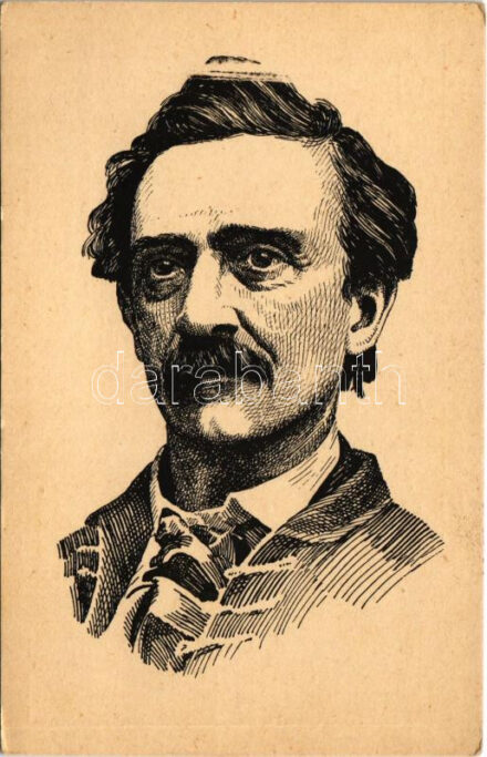 Karel Sabina (1813-1877), Czech writer and journalist s: St. Kulhánka