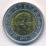 2002. 100 Ft 'Kossuth' T:1- patina Adamo FOEM1