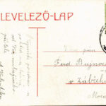 1909 Pöstyén, Piestany; Régi fürdők a szigettel. W.L. Bp. 5736. / Alte Bäder mit der Insel / spa, bath, island (r) - Image 2