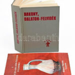 A Bakony és a Balaton-felvidék évezredei. Szerk.: Cs. Dax Margit, Törőcsik Zoltán, Uzsoki András. Veszprém, 1985, Bakonyi Múzeum. Kiadói papírkötés, a címlap sarkán hiánnyal. + Bakony, Balaton-felvidék. Szerk.: Mészáros Gyula.