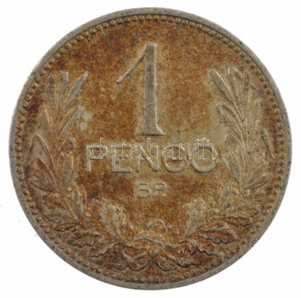 1939. 1P Ag T:1-,2 patina Adamo P6