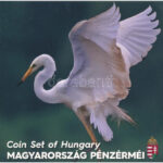 2018. 5Ft-200Ft (6xklf) forgalmi sor szettben 'Magyarország pénzérméi - Természeti értékek' T:BU