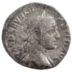 Római Birodalom / Róma / Severus Alexander 228-231. Denarius Ag (2,74g) T:2,2- patina Roman Empire / Rome / Severus Alexander 228-231. Denarius Ag 'IMP SEV ALEXAND AVG / VICTORIA AVGVSTI' (2,74g) C:XF,VF patina RIC IV 219