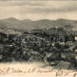 1905 Verespatak, Goldbach, Rosia Montana; látkép / general view (EK)